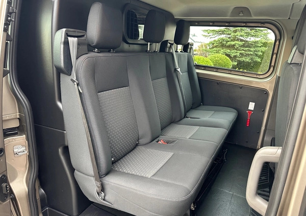 Ford Transit Custom cena 99000 przebieg: 109000, rok produkcji 2019 z Kielce małe 436